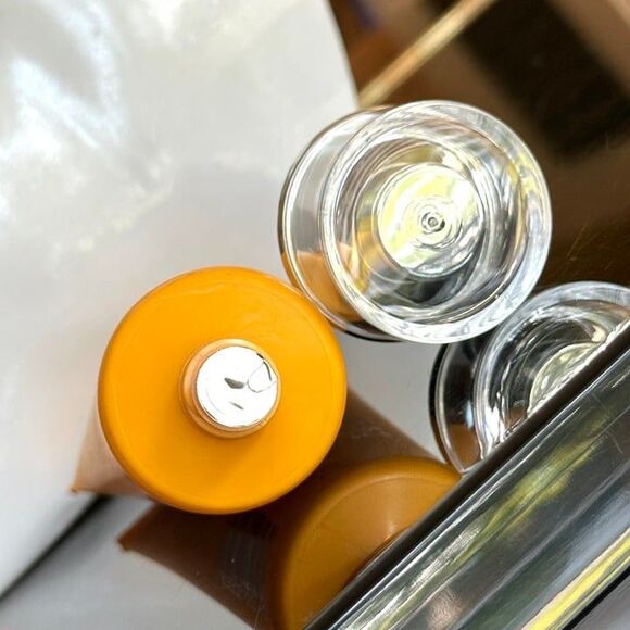 SEALED Rodial Vit C Papaya Enzyme Scrub Gentle Brightening Resurfacing Exfoliant - Picture 7 of 7